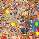 Illustration for article titled These colorful planetary maps look like pop art